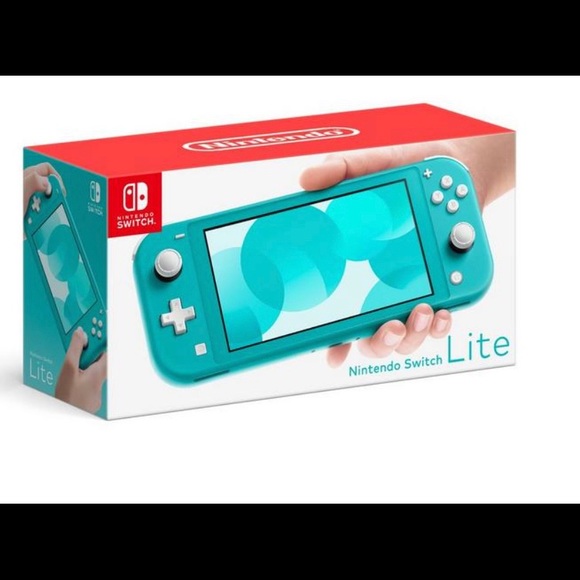 Nintendo switch lite - Picture 1 of 5